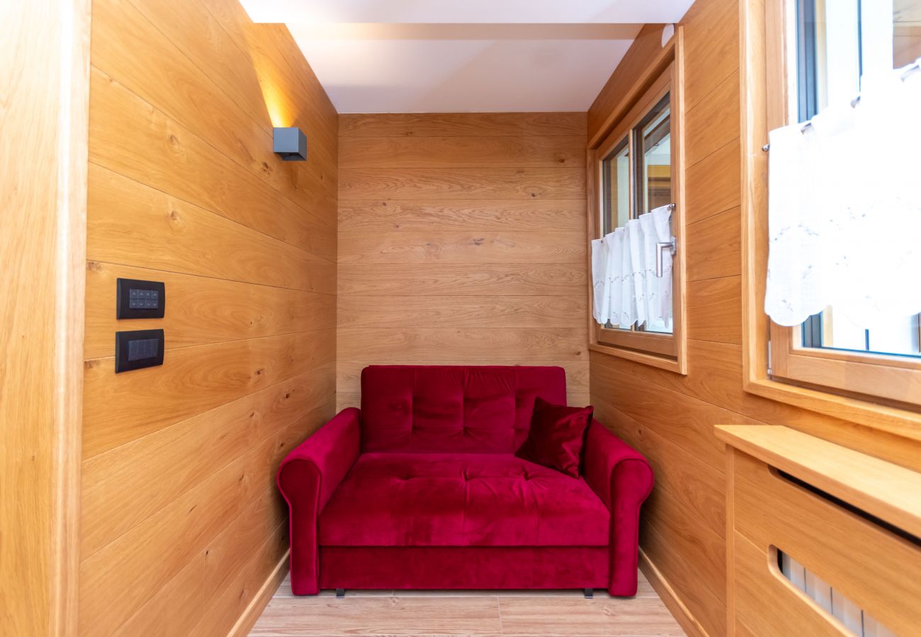 Ferienwohnung in Pozza di Fassa - Appartamento Vajolet Ferienwohnung in Pozza di Fassa - Appartamento Vajolet