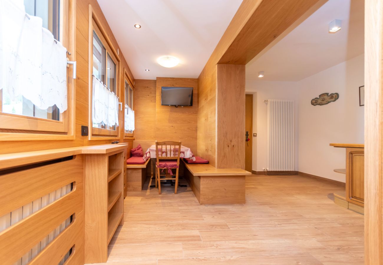 Ferienwohnung in Pozza di Fassa - Appartamento Vajolet Ferienwohnung in Pozza di Fassa - Appartamento Vajolet