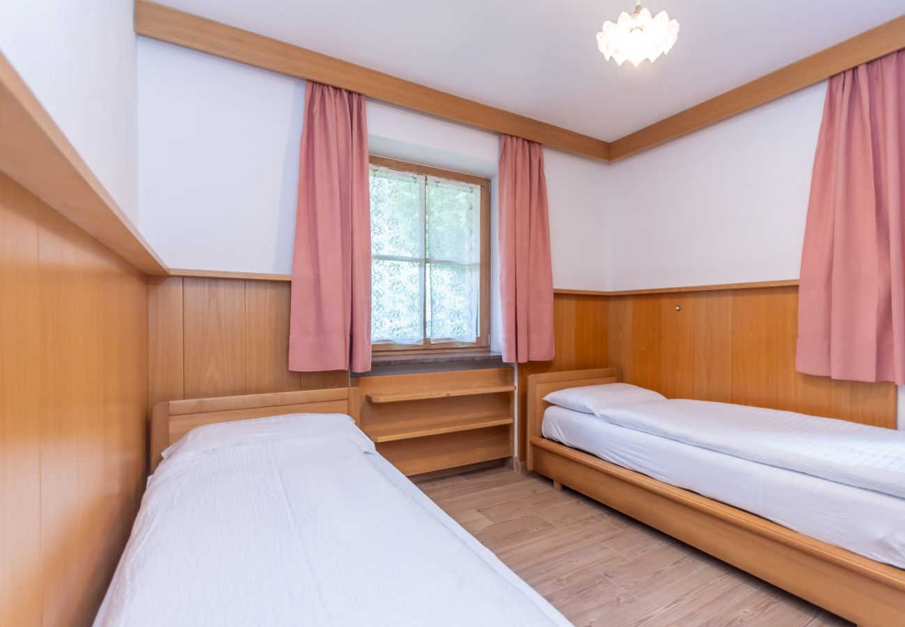 Ferienwohnung in Pozza di Fassa - Appartamento Vajolet Ferienwohnung in Pozza di Fassa - Appartamento Vajolet