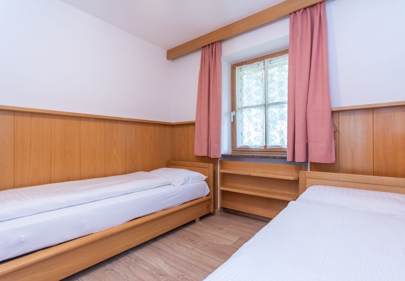 Ferienwohnung in Pozza di Fassa - Appartamento Vajolet Ferienwohnung in Pozza di Fassa - Appartamento Vajolet