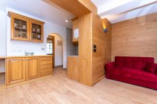 Ferienwohnung in Pozza di Fassa - Appartamento Vajolet