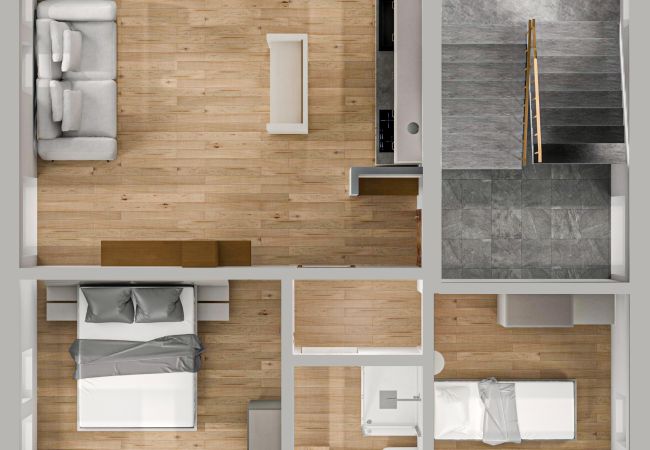 Ferienwohnung in Falcade - Villa Caterina Dolomia Ferienwohnung in Falcade - Villa Caterina Dolomia