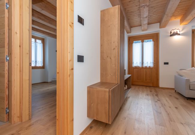 Ferienwohnung in Falcade - Villa Caterina Dolomia Ferienwohnung in Falcade - Villa Caterina Dolomia