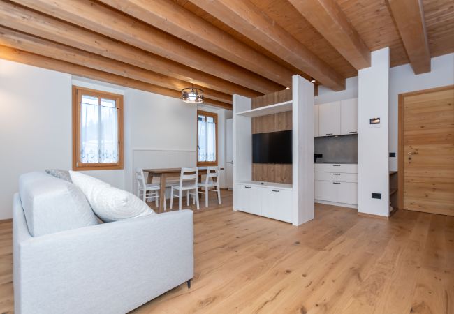 Ferienwohnung in Falcade - Villa Caterina Dolomia Ferienwohnung in Falcade - Villa Caterina Dolomia