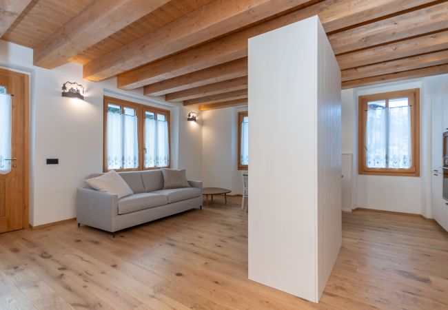 Ferienwohnung in Falcade - Villa Caterina Dolomia Ferienwohnung in Falcade - Villa Caterina Dolomia