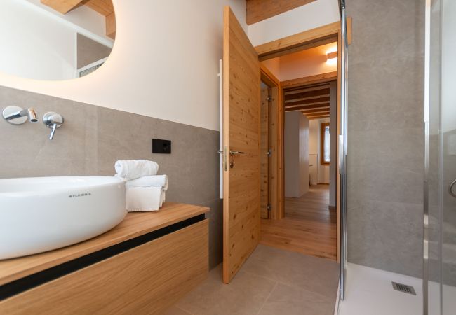 Ferienwohnung in Falcade - Villa Caterina Dolomia Ferienwohnung in Falcade - Villa Caterina Dolomia