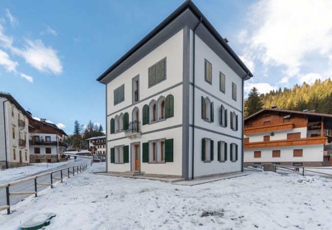 Ferienwohnung in Falcade - Villa Caterina Dolomia Ferienwohnung in Falcade - Villa Caterina Dolomia