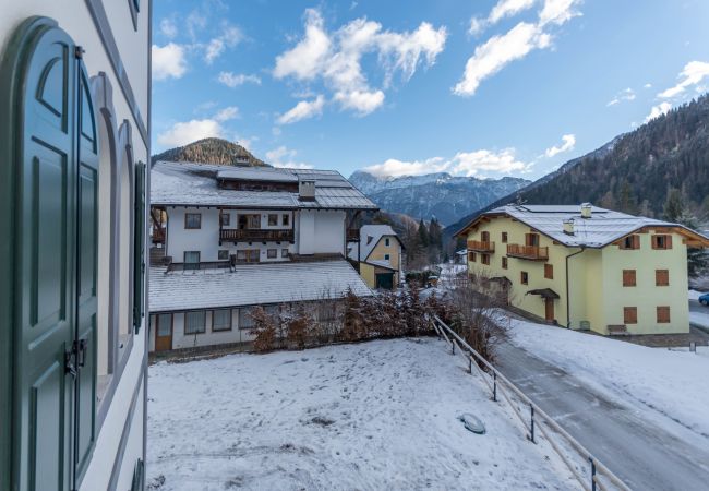 Ferienwohnung in Falcade - Villa Caterina Dolomia Ferienwohnung in Falcade - Villa Caterina Dolomia