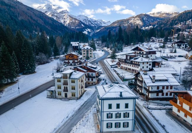 Ferienwohnung in Falcade - Villa Caterina Dolomia Ferienwohnung in Falcade - Villa Caterina Dolomia