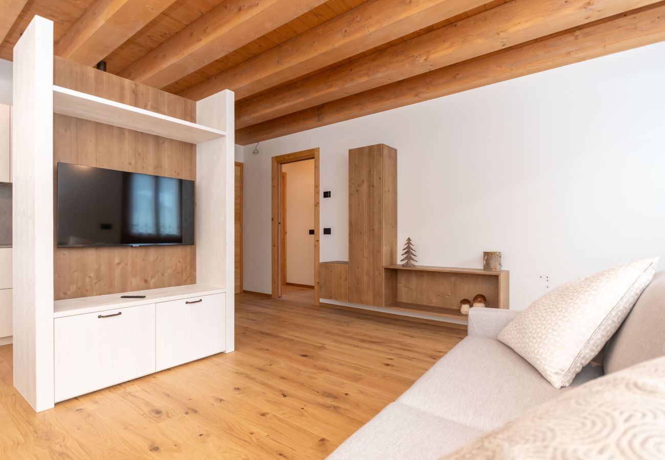 Ferienwohnung in Falcade - Villa Caterina Dolomia Ferienwohnung in Falcade - Villa Caterina Dolomia