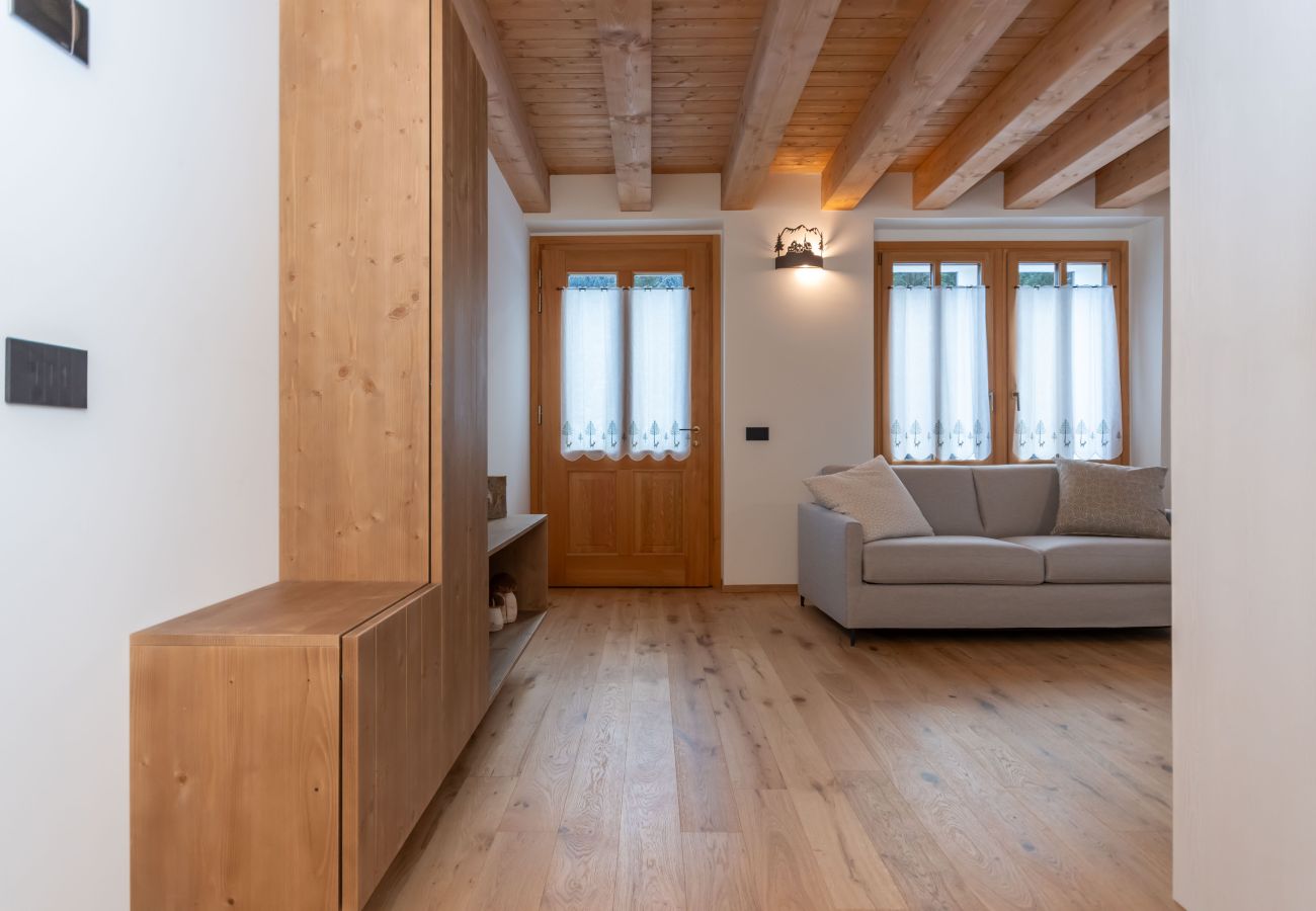 Ferienwohnung in Falcade - Villa Caterina Dolomia Ferienwohnung in Falcade - Villa Caterina Dolomia