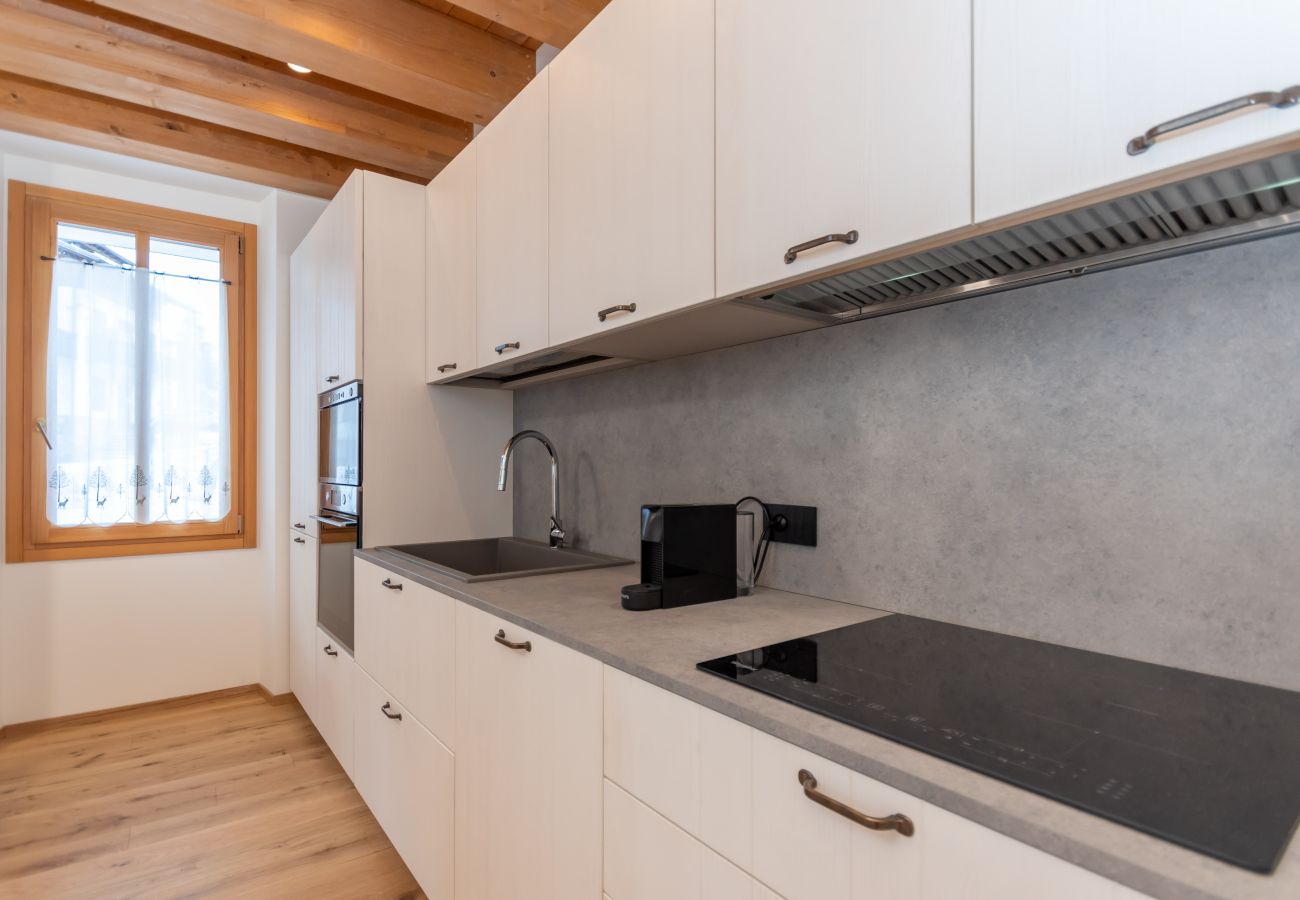 Ferienwohnung in Falcade - Villa Caterina Dolomia Ferienwohnung in Falcade - Villa Caterina Dolomia