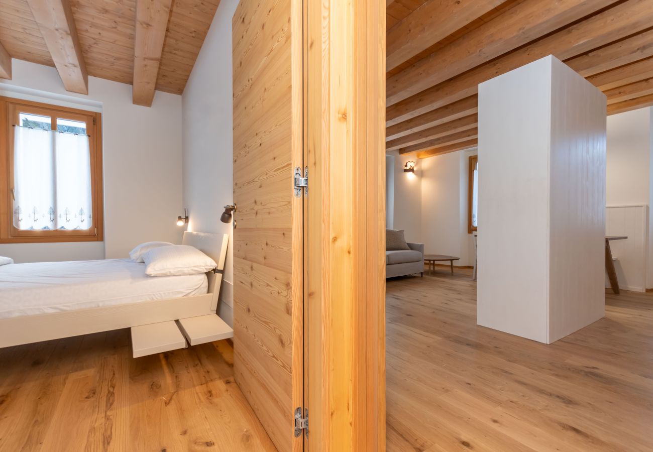 Ferienwohnung in Falcade - Villa Caterina Dolomia Ferienwohnung in Falcade - Villa Caterina Dolomia