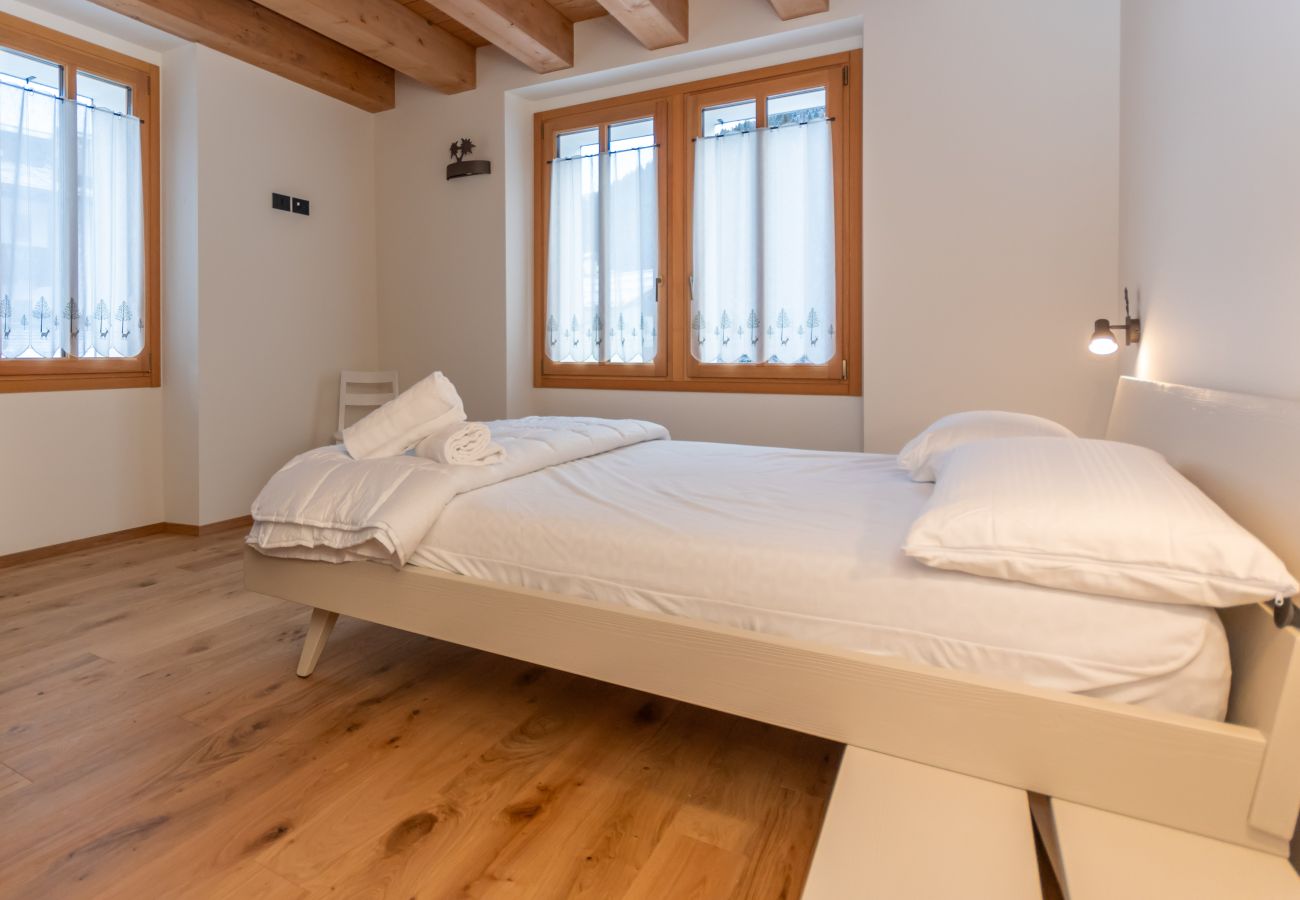 Ferienwohnung in Falcade - Villa Caterina Dolomia Ferienwohnung in Falcade - Villa Caterina Dolomia