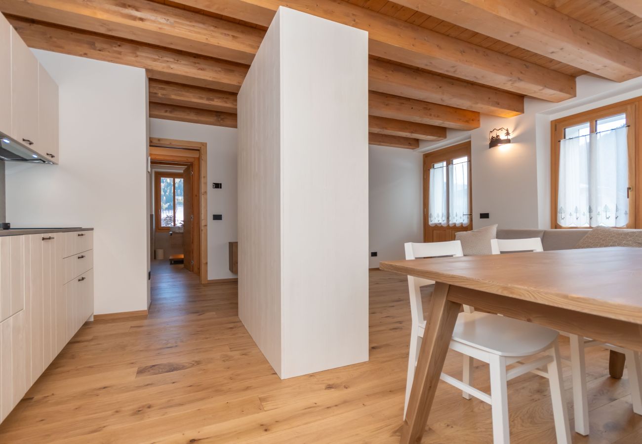 Ferienwohnung in Falcade - Villa Caterina Dolomia Ferienwohnung in Falcade - Villa Caterina Dolomia