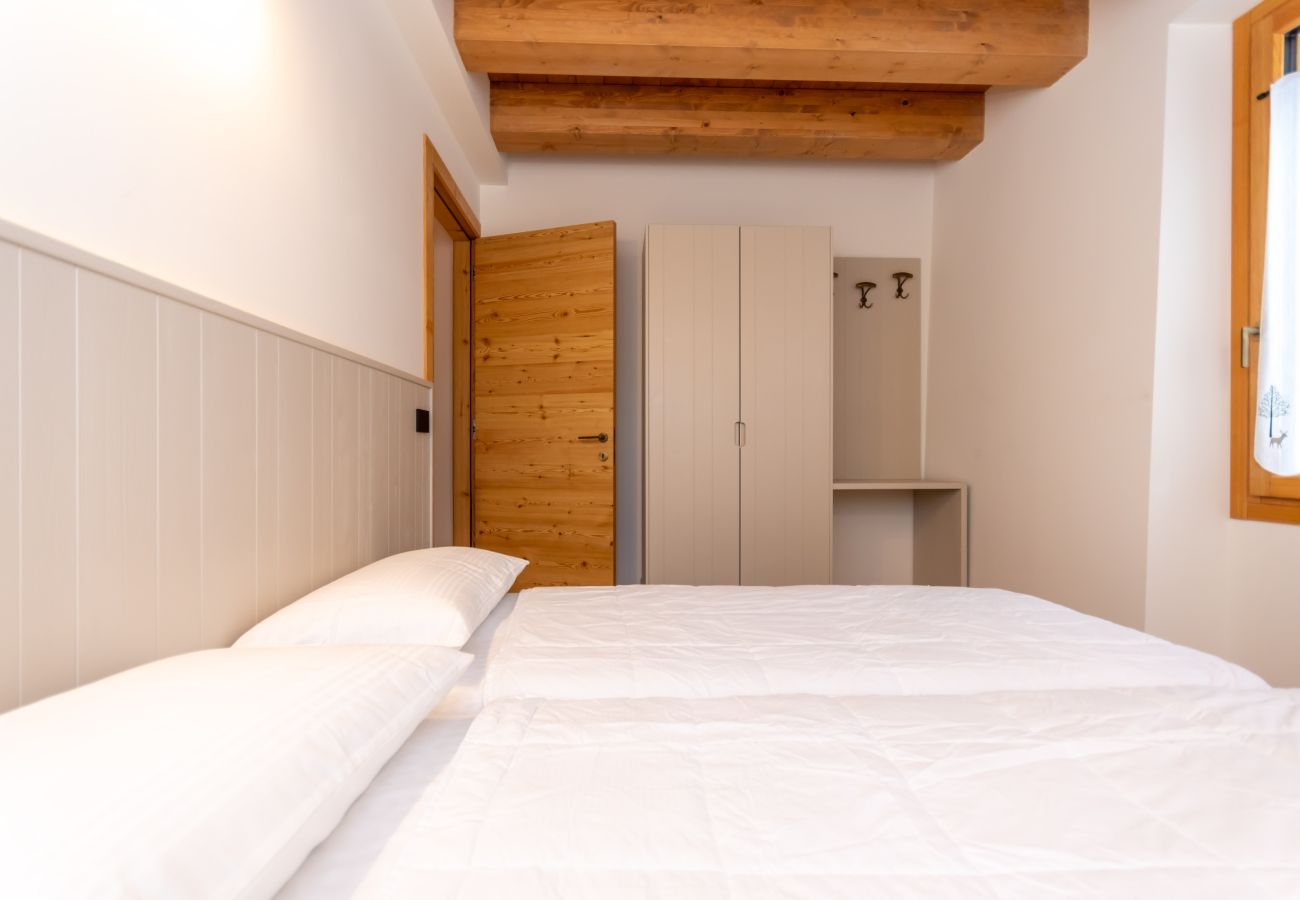 Ferienwohnung in Falcade - Villa Caterina Dolomia Ferienwohnung in Falcade - Villa Caterina Dolomia