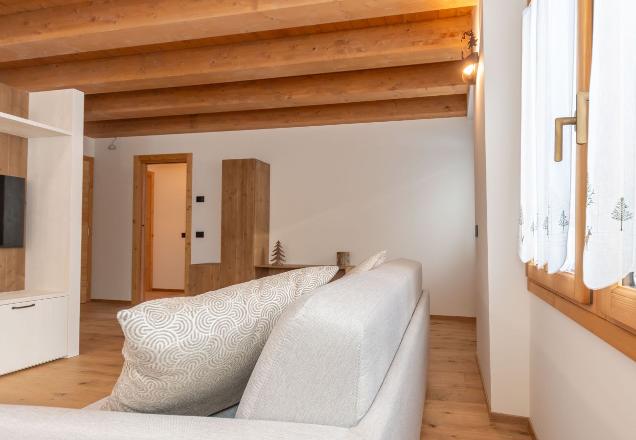 Ferienwohnung in Falcade - Villa Caterina Dolomia Ferienwohnung in Falcade - Villa Caterina Dolomia