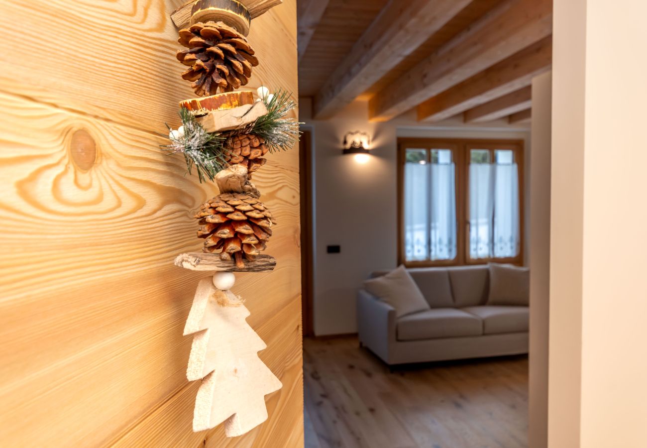 Ferienwohnung in Falcade - Villa Caterina Dolomia Ferienwohnung in Falcade - Villa Caterina Dolomia