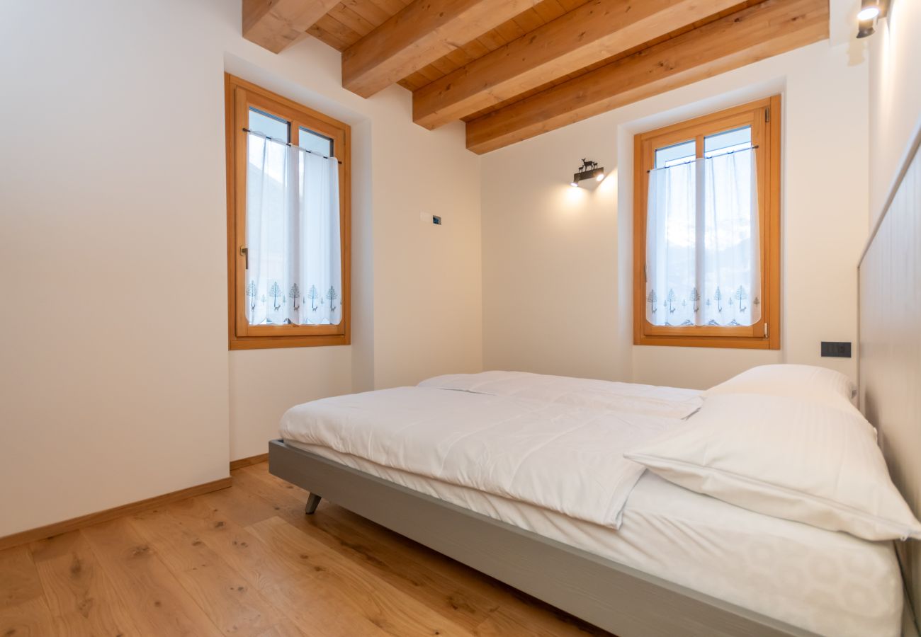 Ferienwohnung in Falcade - Villa Caterina Dolomia Ferienwohnung in Falcade - Villa Caterina Dolomia