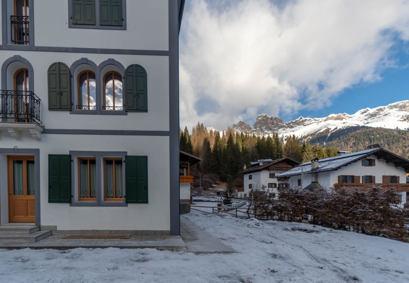 Ferienwohnung in Falcade - Villa Caterina Dolomia Ferienwohnung in Falcade - Villa Caterina Dolomia