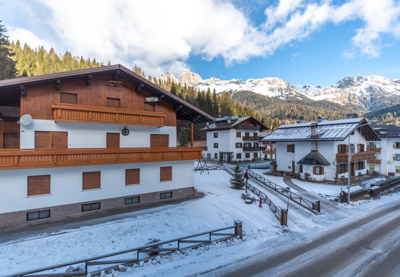 Ferienwohnung in Falcade - Villa Caterina Dolomia Ferienwohnung in Falcade - Villa Caterina Dolomia