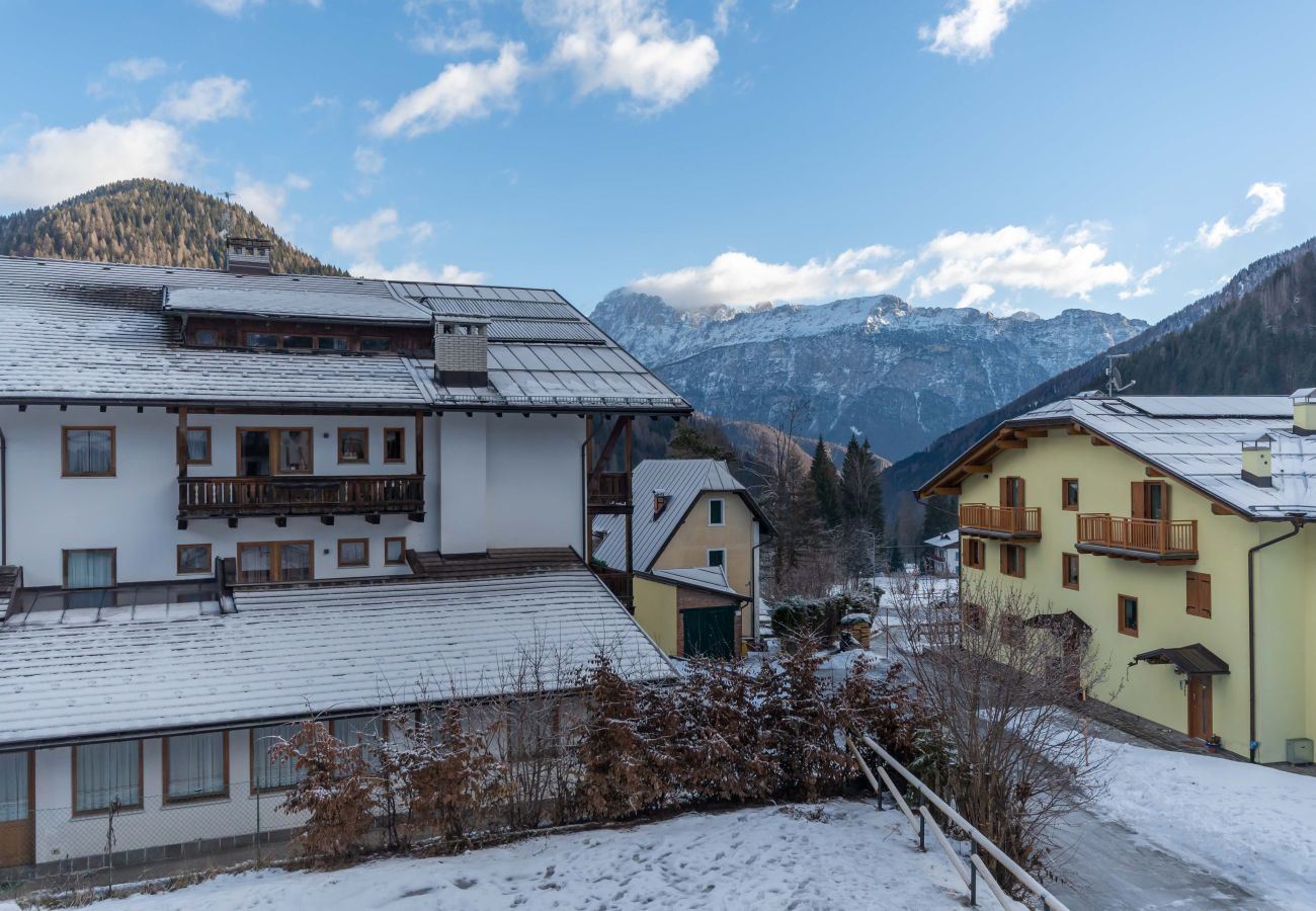 Ferienwohnung in Falcade - Villa Caterina Dolomia Ferienwohnung in Falcade - Villa Caterina Dolomia