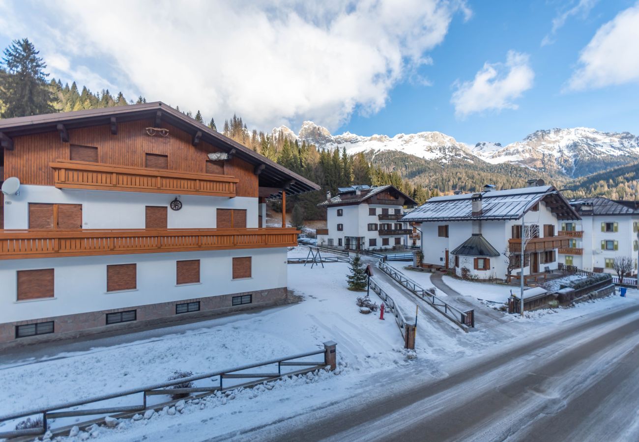 Ferienwohnung in Falcade - Villa Caterina Dolomia Ferienwohnung in Falcade - Villa Caterina Dolomia