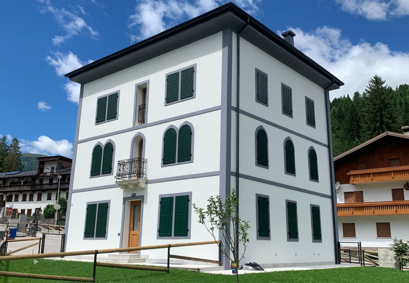 Ferienwohnung in Falcade - Villa Caterina Dolomia Ferienwohnung in Falcade - Villa Caterina Dolomia