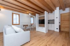 Ferienwohnung in Falcade - Villa Caterina PT