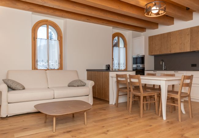 Ferienwohnung in Falcade - Villa Caterina Cristallo Ferienwohnung in Falcade - Villa Caterina Cristallo