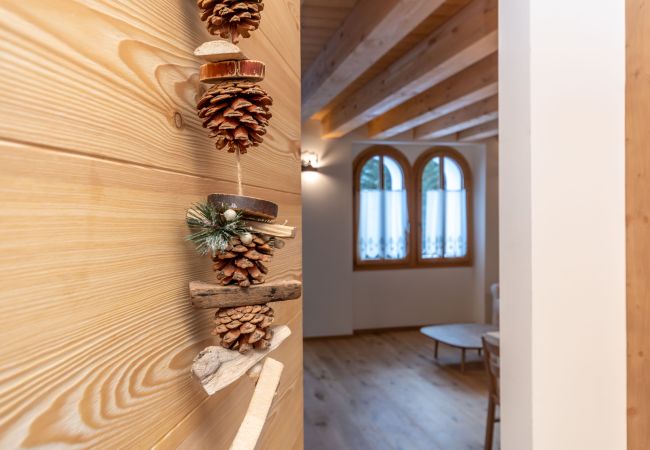 Ferienwohnung in Falcade - Villa Caterina Cristallo Ferienwohnung in Falcade - Villa Caterina Cristallo
