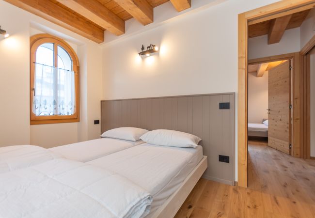 Ferienwohnung in Falcade - Villa Caterina Cristallo Ferienwohnung in Falcade - Villa Caterina Cristallo