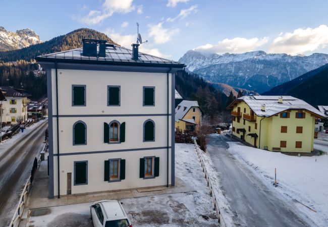 Ferienwohnung in Falcade - Villa Caterina Cristallo Ferienwohnung in Falcade - Villa Caterina Cristallo