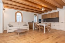 Ferienwohnung in Falcade - Villa Caterina P1