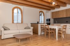 Ferienwohnung in Falcade - Villa Caterina P1