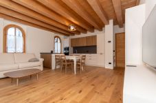 Ferienwohnung in Falcade - Villa Caterina P1