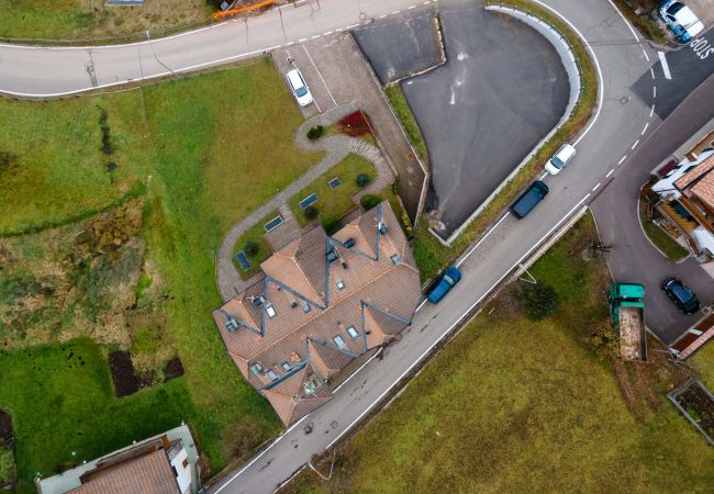 Ferienwohnung in Moena - Appartamento Green House Ferienwohnung in Moena - Appartamento Green House