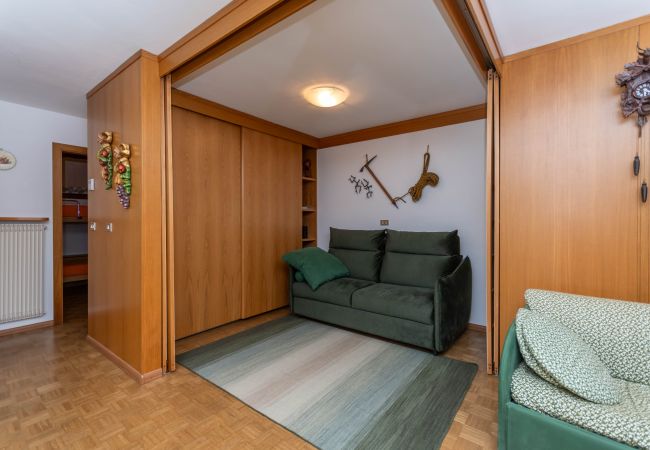 Ferienwohnung in Moena - Appartamento Green House Ferienwohnung in Moena - Appartamento Green House