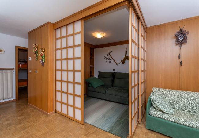 Ferienwohnung in Moena - Appartamento Green House Ferienwohnung in Moena - Appartamento Green House