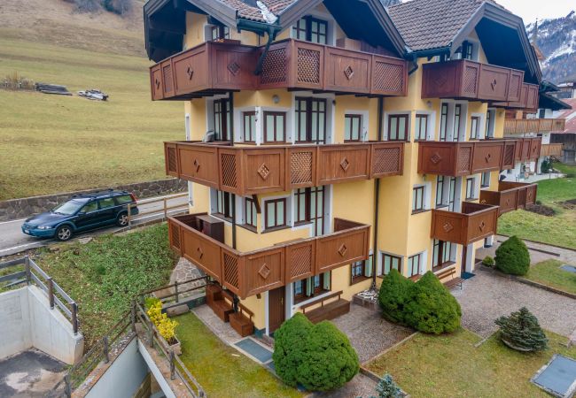 Ferienwohnung in Moena - Appartamento Green House Ferienwohnung in Moena - Appartamento Green House