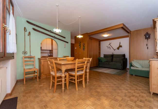 Ferienwohnung in Moena - Appartamento Green House Ferienwohnung in Moena - Appartamento Green House