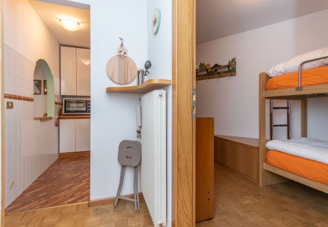 Ferienwohnung in Moena - Appartamento Green House Ferienwohnung in Moena - Appartamento Green House