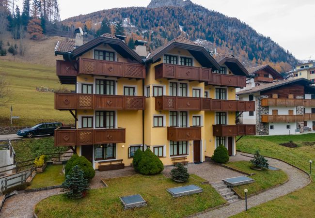 Ferienwohnung in Moena - Appartamento Green House Ferienwohnung in Moena - Appartamento Green House