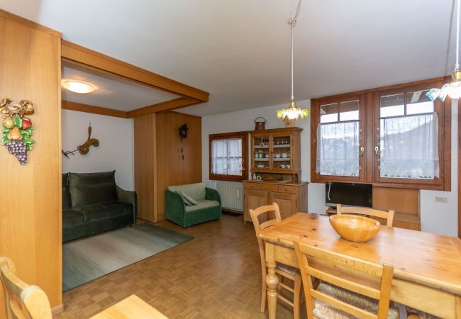 Ferienwohnung in Moena - Appartamento Green House Ferienwohnung in Moena - Appartamento Green House