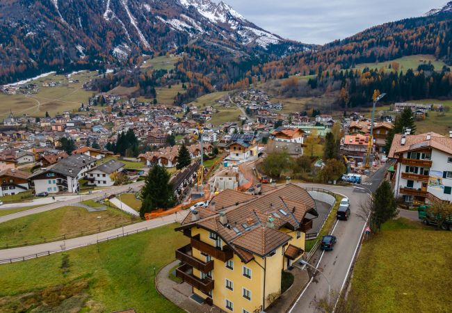 Ferienwohnung in Moena - Appartamento Green House Ferienwohnung in Moena - Appartamento Green House