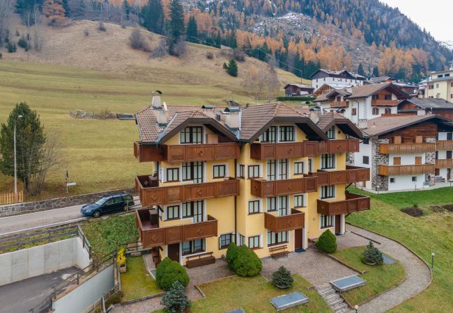 Ferienwohnung in Moena - Appartamento Green House Ferienwohnung in Moena - Appartamento Green House