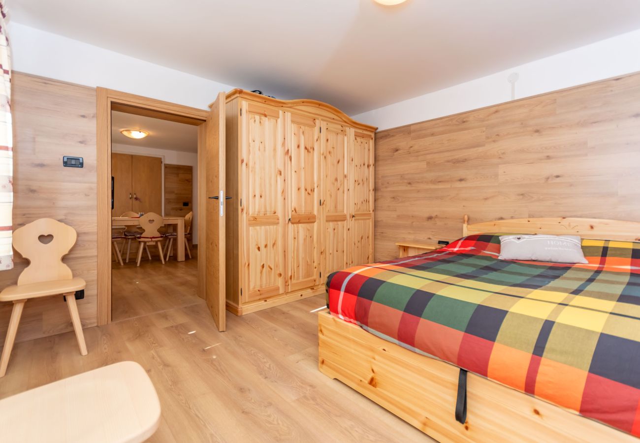 Ferienwohnung in Falcade - Casa Caviola Centro