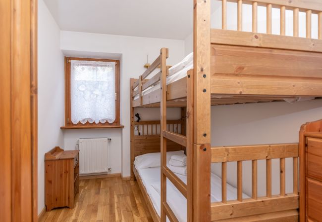Ferienwohnung in Rocca Pietore - La Casa di Carlotta Ferienwohnung in Rocca Pietore - La Casa di Carlotta