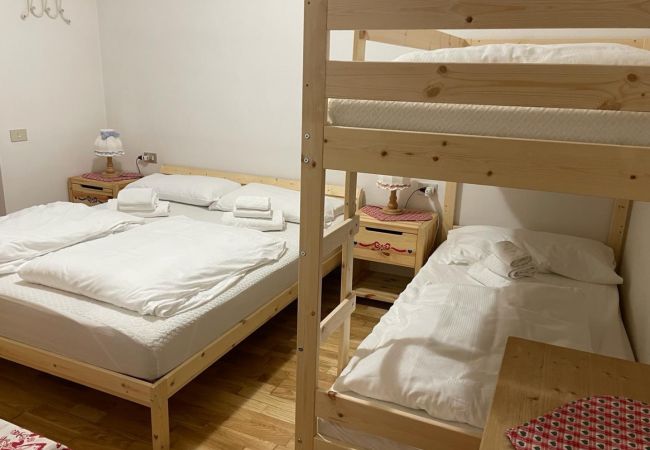 Ferienwohnung in Rocca Pietore - La Casa di Carlotta Ferienwohnung in Rocca Pietore - La Casa di Carlotta