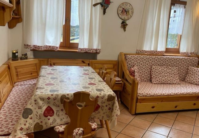 Ferienwohnung in Rocca Pietore - La Casa di Carlotta Ferienwohnung in Rocca Pietore - La Casa di Carlotta